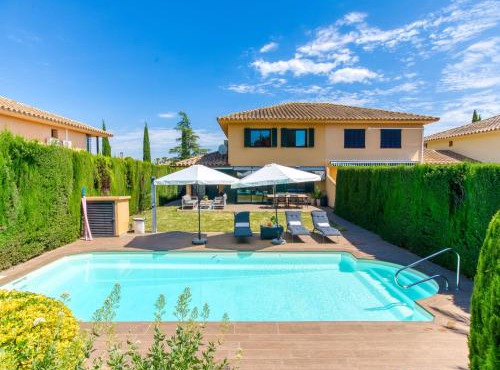 Holiday Home La Suntuosidad – Torremirona by Interhome