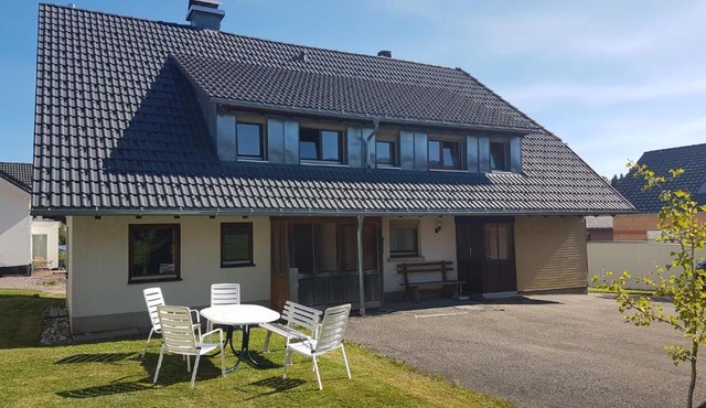 Holiday Home Landhaus Klara by Interhome