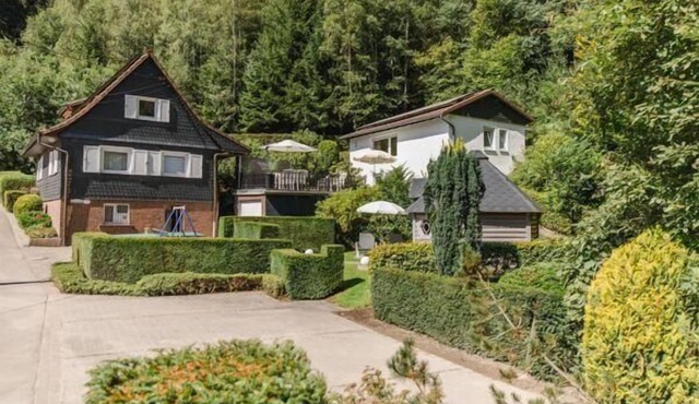 Holiday home Landhaus Krähenberg