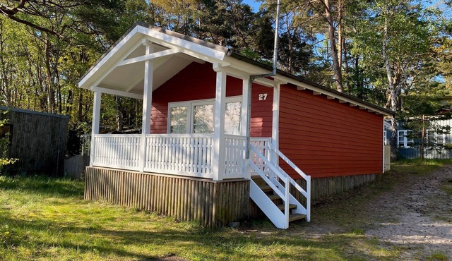 Holiday Home 'Lillis Ferienhaus Nr 27' with Sea View, Private Terrace and Wi-Fi