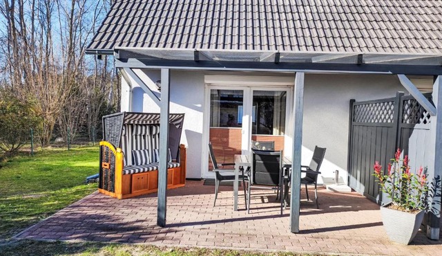Holiday Home Möwennest by Interhome