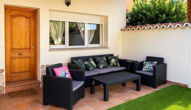 Holiday Home 'Marfil' with Private Terrace