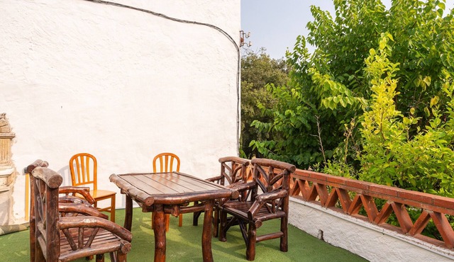Holiday Home 'Masía Can Garriga, Casa Pelegrí' with Mountain View, Private Terrace and Wi-Fi