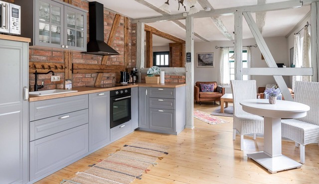 Holiday home near Zierow close to the beach