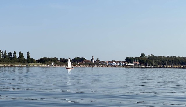Holiday home Ostseekkrabbe Baltic Sea Island Poel