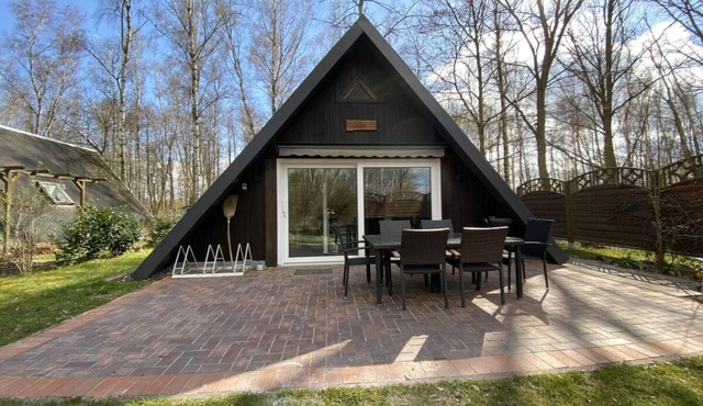 Holiday home Seehütte