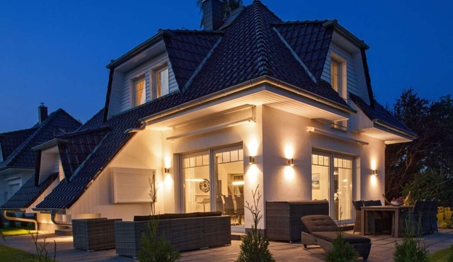 Holiday home sea ambience