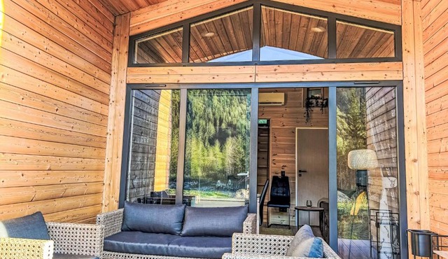 Holiday Home Tiny Haus Glockenalm-Villa Kunterbunt by Interhome