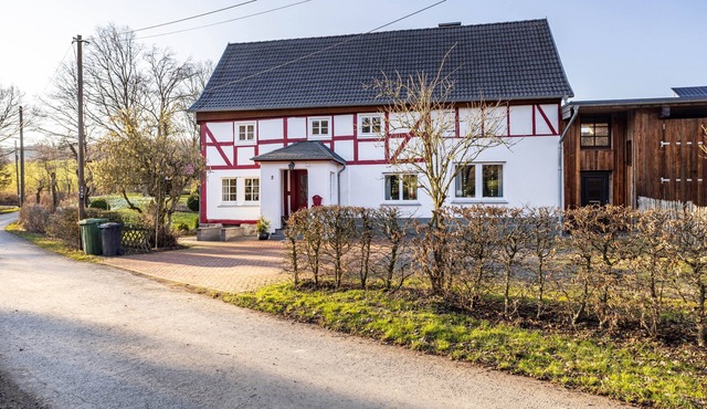 Holiday Home Titz with Private Terrace, Garden & Wi-Fi in a Peaceful Setting