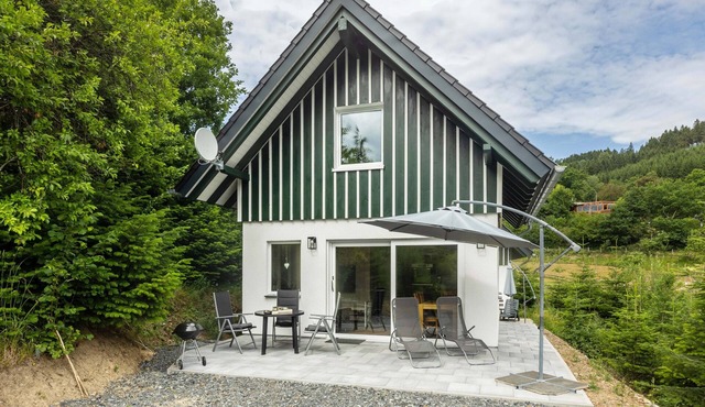 Holiday Home 'Traumblick' with Mountain View, Private Terrace and Wi-Fi