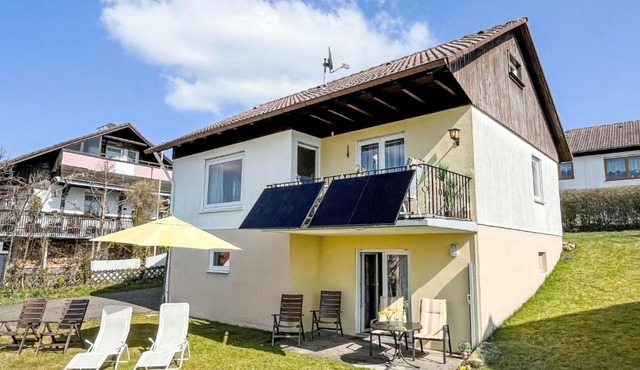 Holiday Home Uhu by Interhome