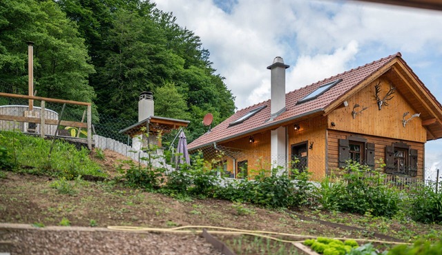Holiday Home with Private Terrace