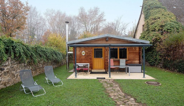 Holiday Home 'Weichart' with Terrace and Garden