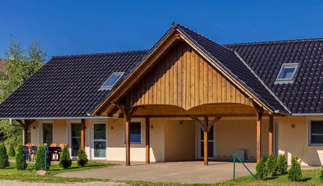 Holiday home Wiesenblick 18 - FH 18