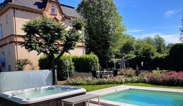 Holiday home with charm and comfort in the Ruhr