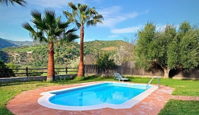 Holiday house Zahara de la Sierra for 1 - 3 persons with 1 bedroom - Holiday home