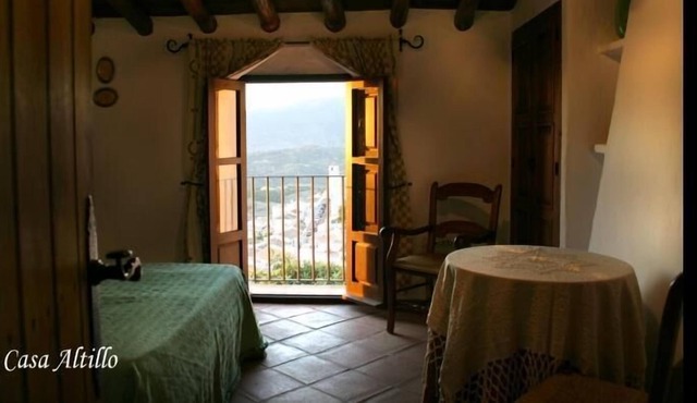 Holiday house Zahara de la Sierra for 1 - 6 persons with 3 bedrooms - Holiday home