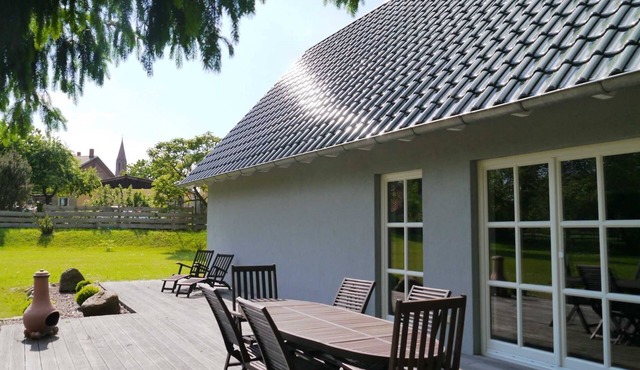 Holiday house - Himmelgrau