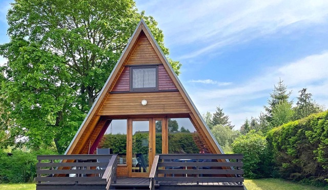 Holiday house VORP 131 - Holiday Lühmannsdorf VORP 131