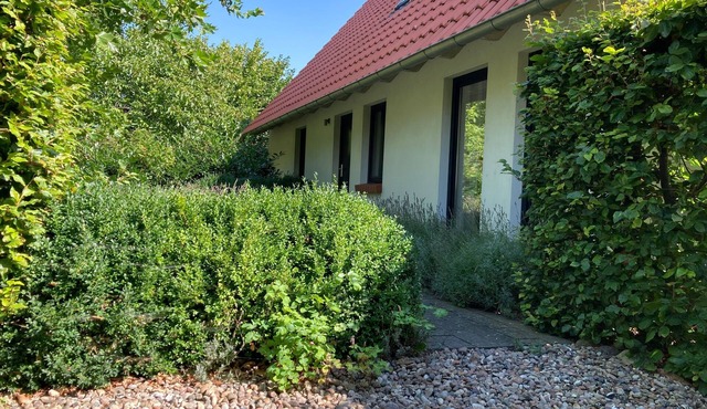Holiday houses Michaelis 7 in Quilitz - House 7