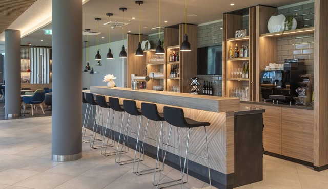 Holiday Inn Express Düsseldorf – Hauptbahnhof by IHG