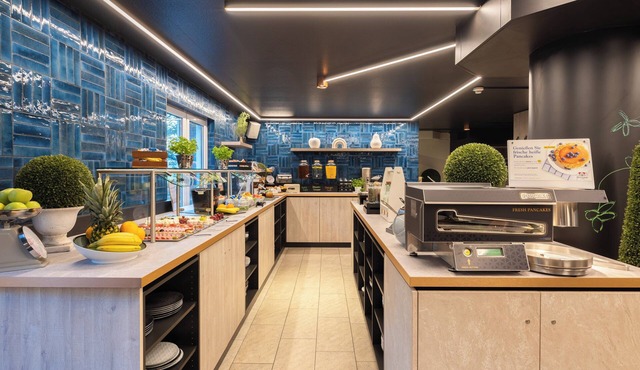 Holiday Inn - the niu, Stream Monchengladbach by IHG
