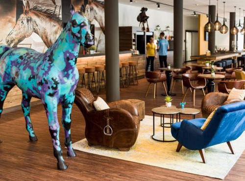Holiday Inn - the niu, Saddle Fürth by IHG
