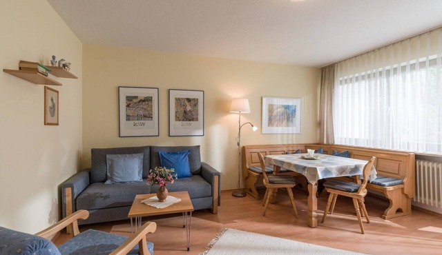 Holiday Resort Oberaudorf 2 room apartment F2