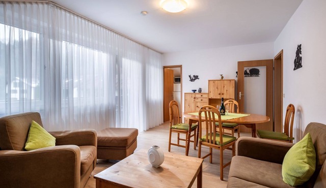 Holiday Resort Oberaudorf 3 Room Apartment E7