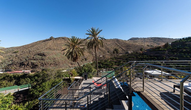 Holidays & Health in Finca Oasis - Apartment 2 by Villas Rivero
