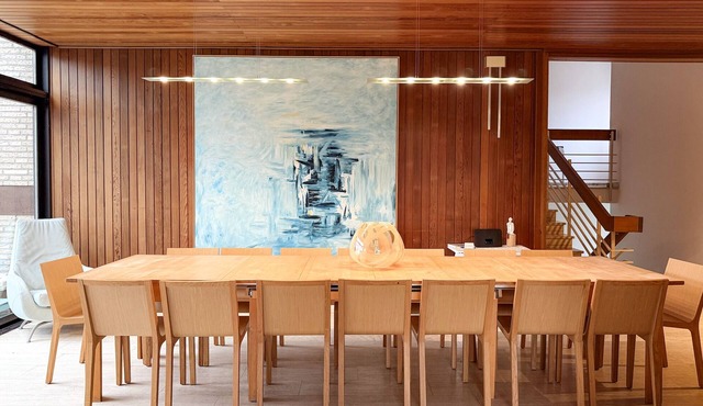 Holidays Villa EMG Riesenbeck Munster Pool & Sauna