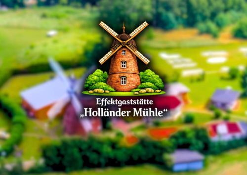 Holländer Mühle Rheinsberg