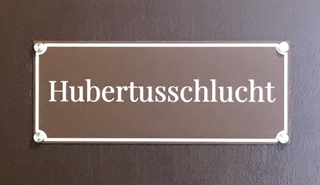 Holzbachschlucht room - Landgasthof Zum Dorfkrug