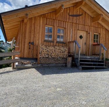 Holzknechthütte