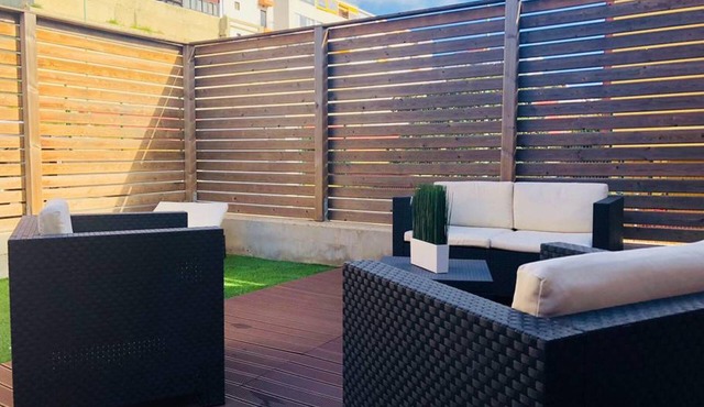Homerez - Elegant House in Las Palmas + Garden