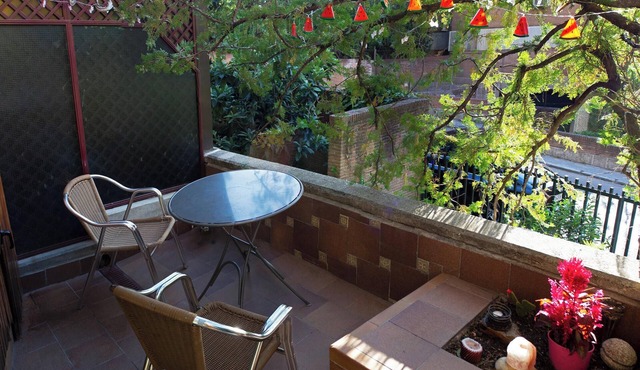 Homerez - Accessible Studio - Madrid