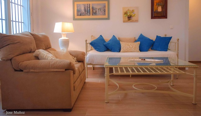 Homerez - Amazing appartement for 4 ppl. at Peñaflor