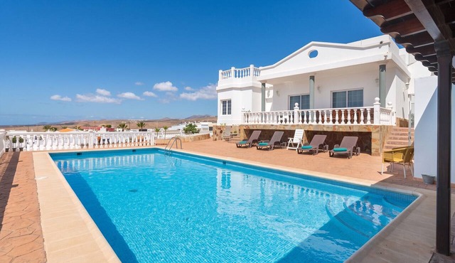 Homerez - Apartment in Güime