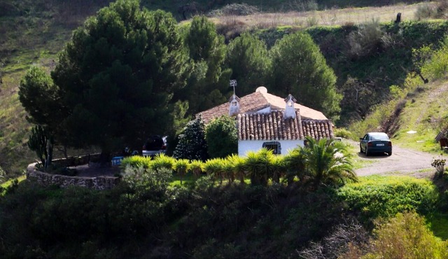Homerez - Beautiful house for 4 ppl. with terrace at Almogía