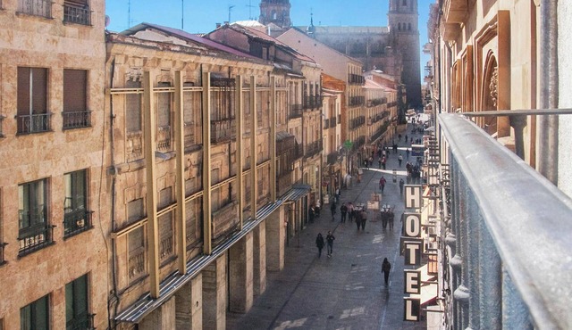 Homerez - Flat in Salamanca