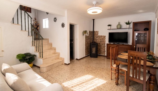 Homerez - House in Ardales, Garden