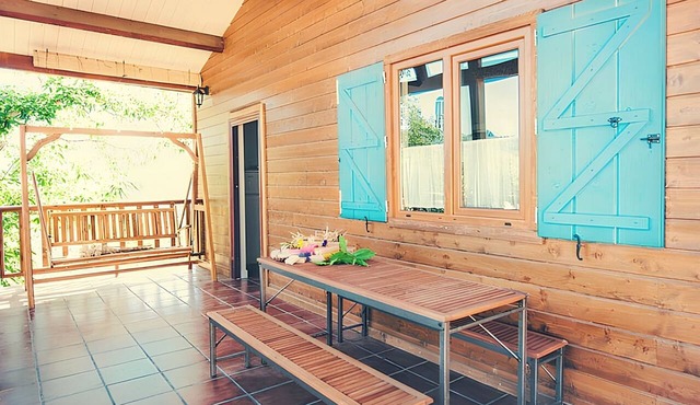 Homerez - House in Cañamero