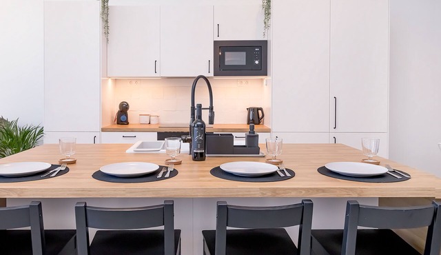 Homey Apt. Cómpeta