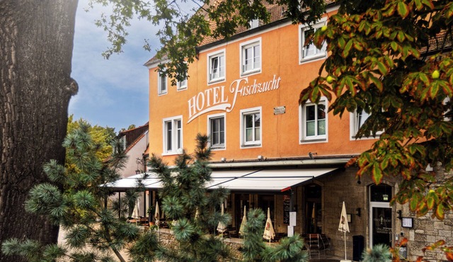 homie hotel fischzucht
