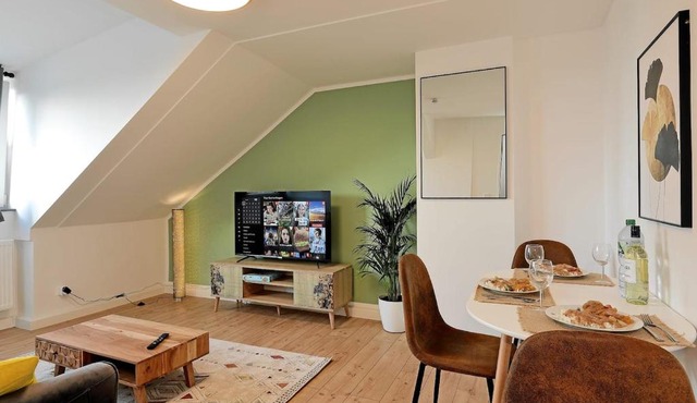Honey & Homey - City - Netflix - WiFi - 4 People