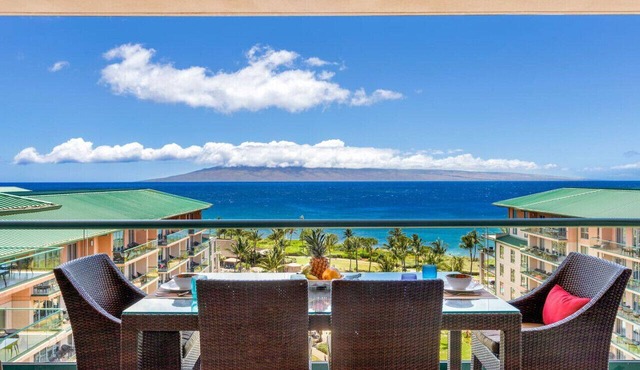 Honua Kai Resort~9th Floor with Full Ocean View!