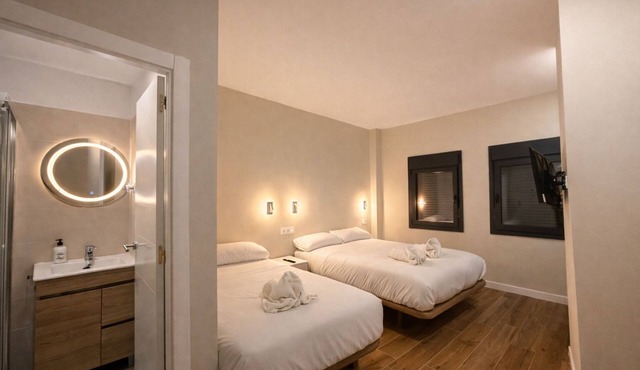 Hostal Bernabeu 2