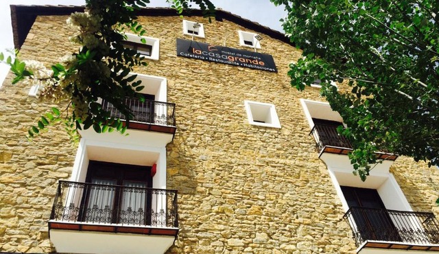 Hostal de Montaña la Casa Grande