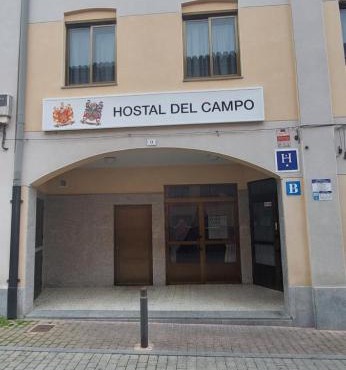Hostal del campo