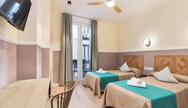 Hostal Evocare Madrid